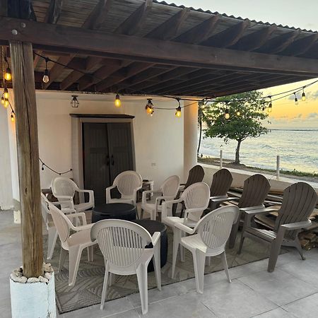 Aguada Beach Condos Eksteriør billede