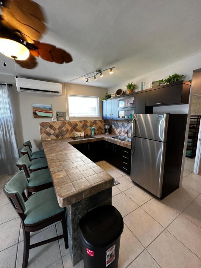 Aguada Beach Condos Eksteriør billede