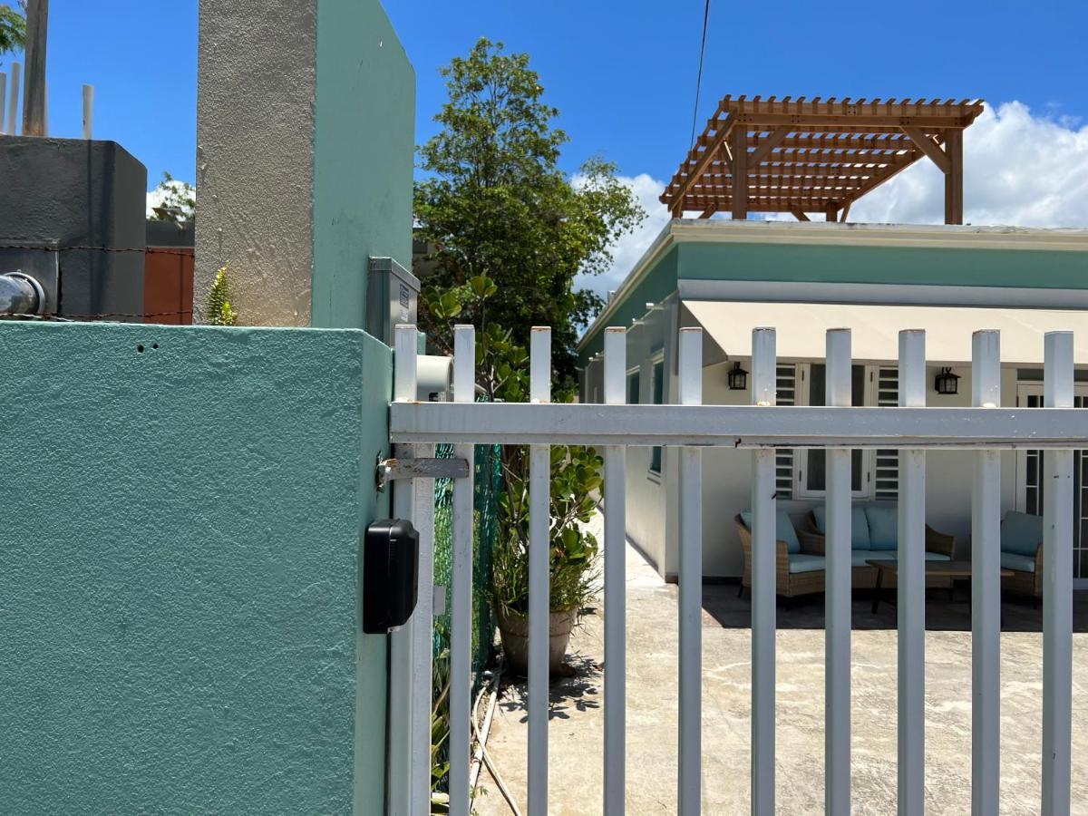 Aguada Beach Condos Eksteriør billede