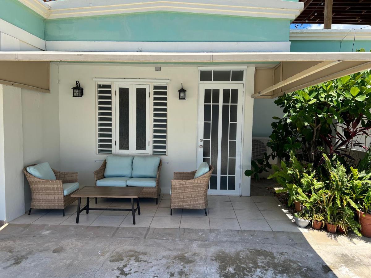 Aguada Beach Condos Eksteriør billede