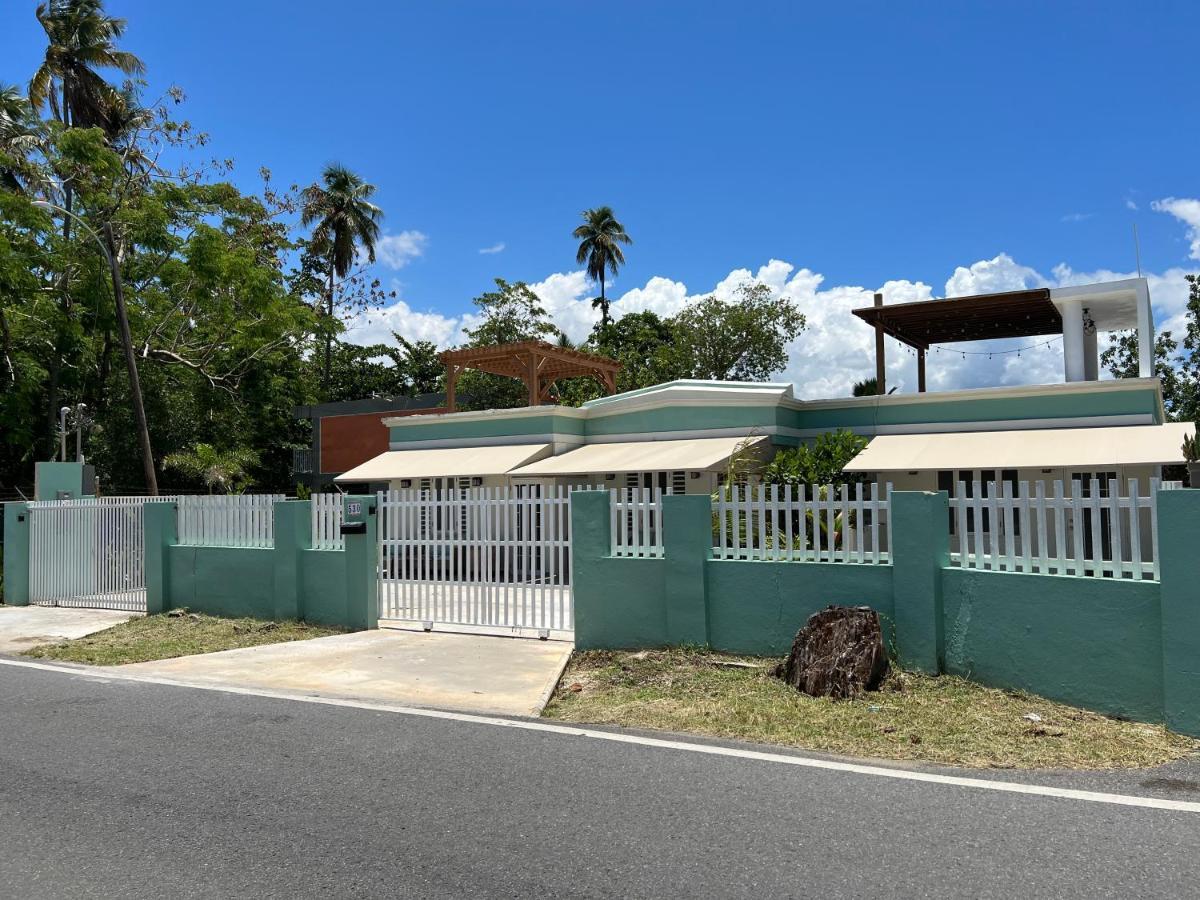 Aguada Beach Condos Eksteriør billede