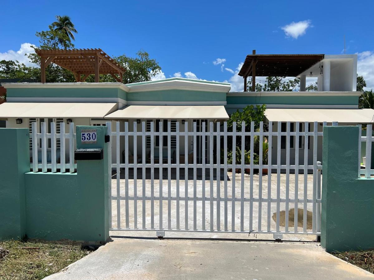 Aguada Beach Condos Eksteriør billede