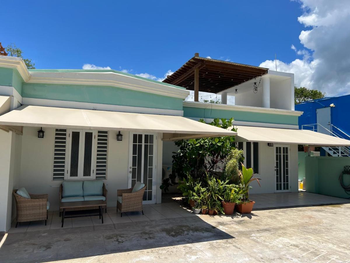 Aguada Beach Condos Eksteriør billede