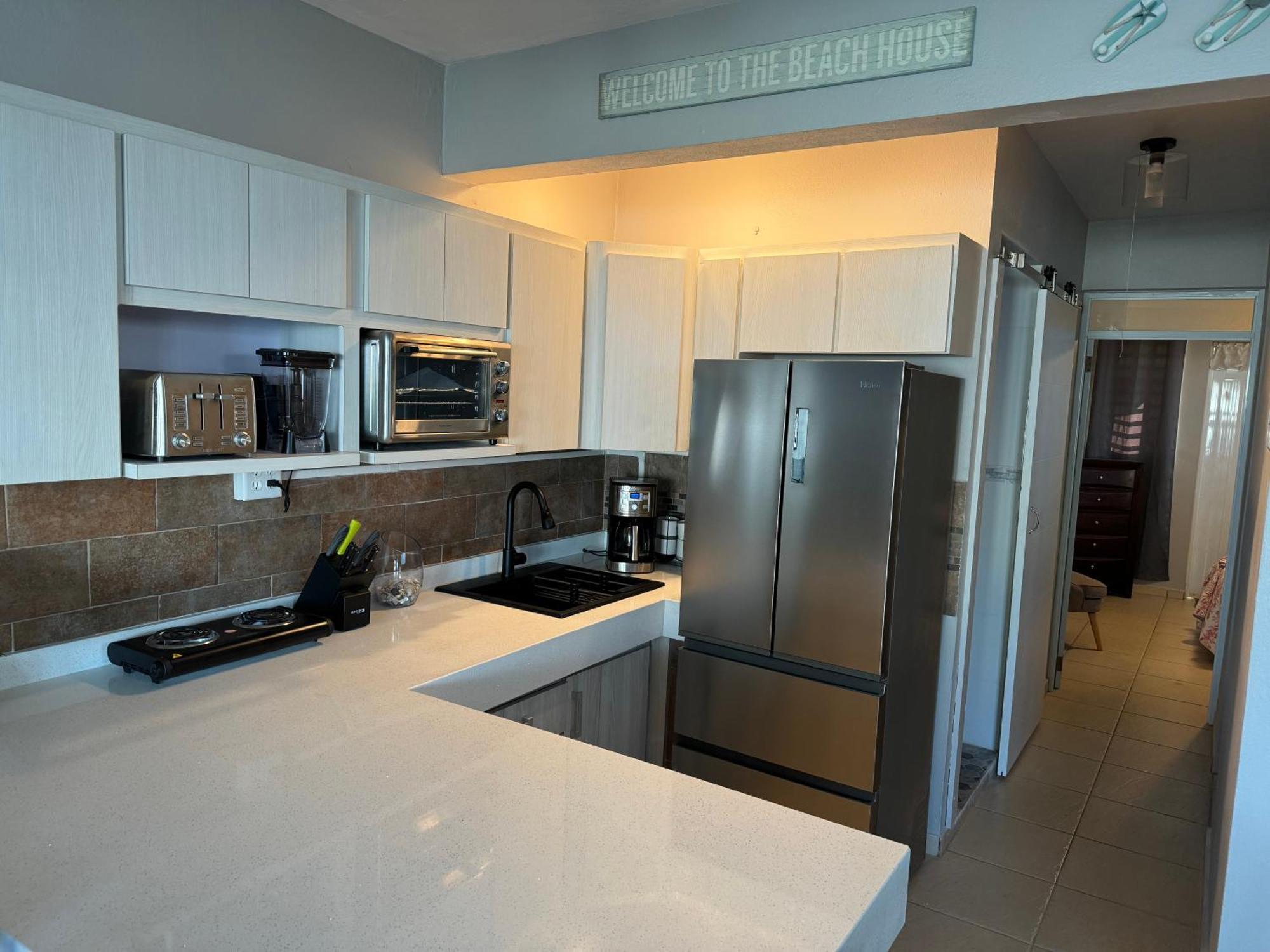Aguada Beach Condos Eksteriør billede