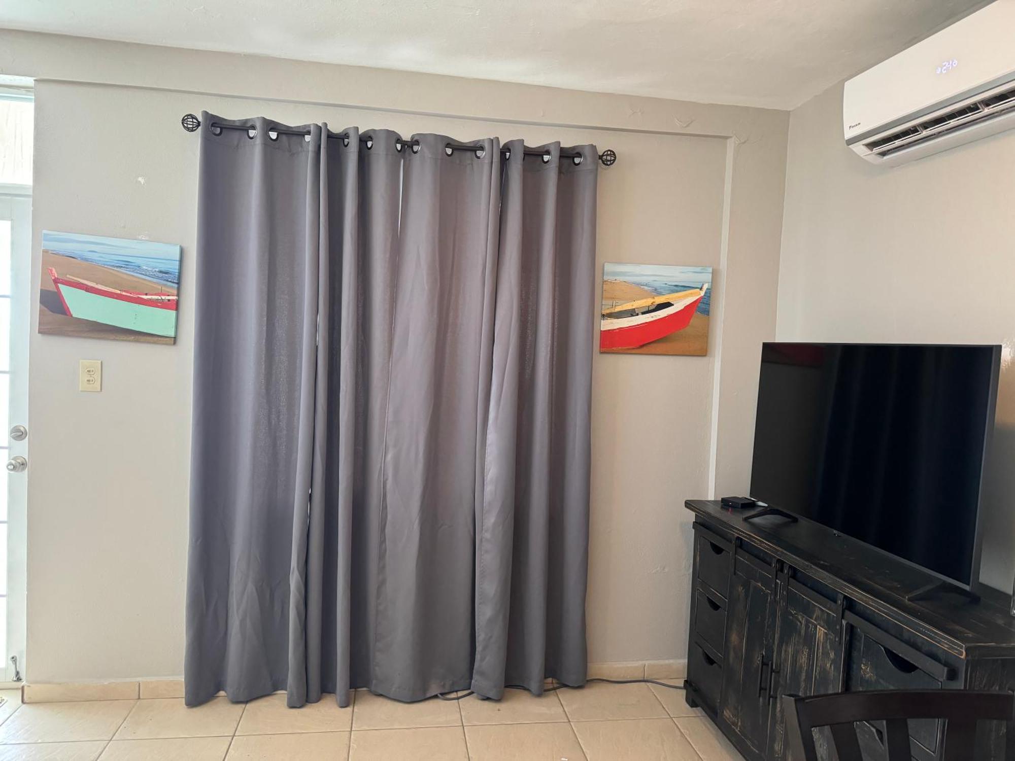 Aguada Beach Condos Eksteriør billede