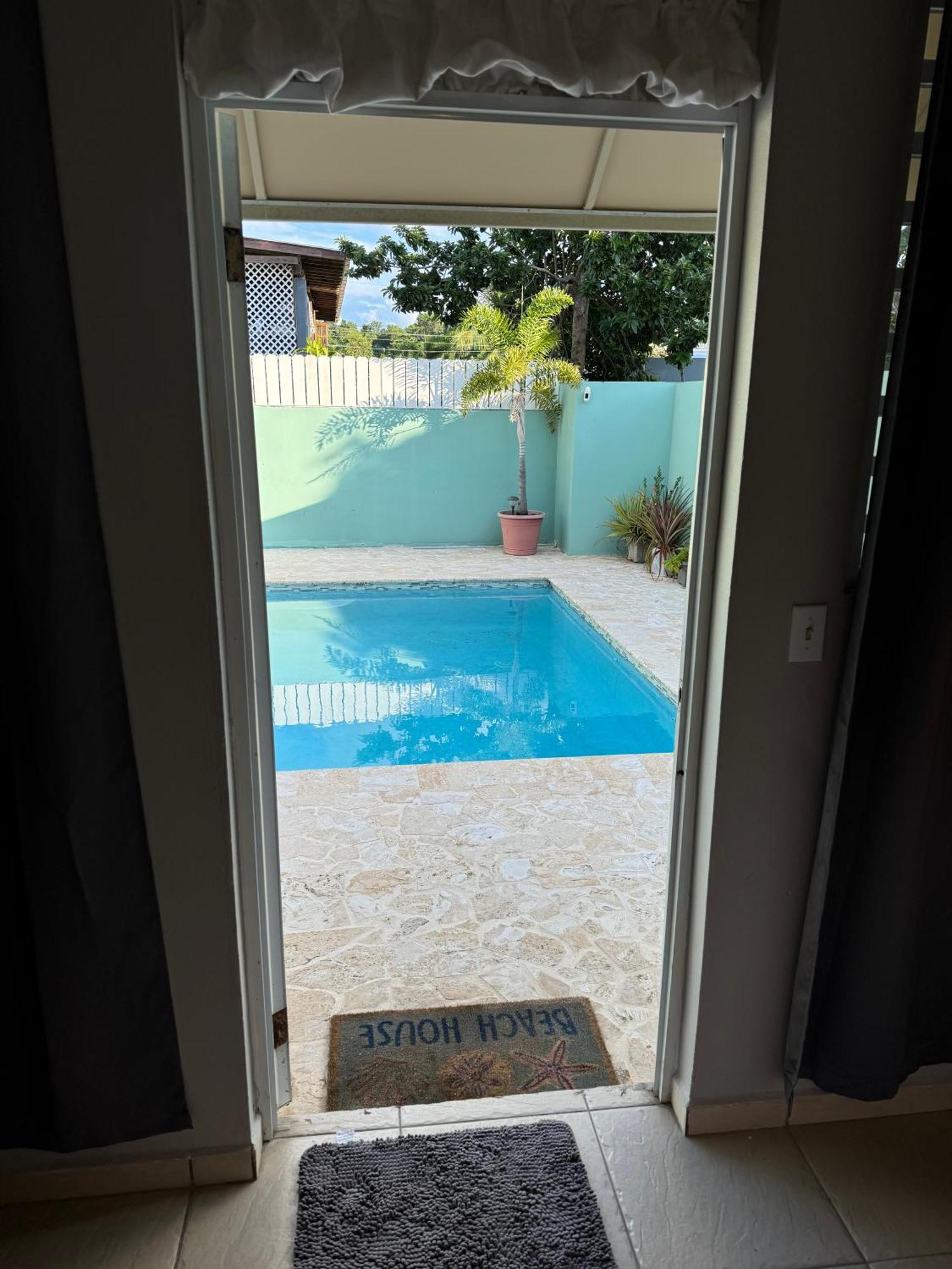 Aguada Beach Condos Eksteriør billede