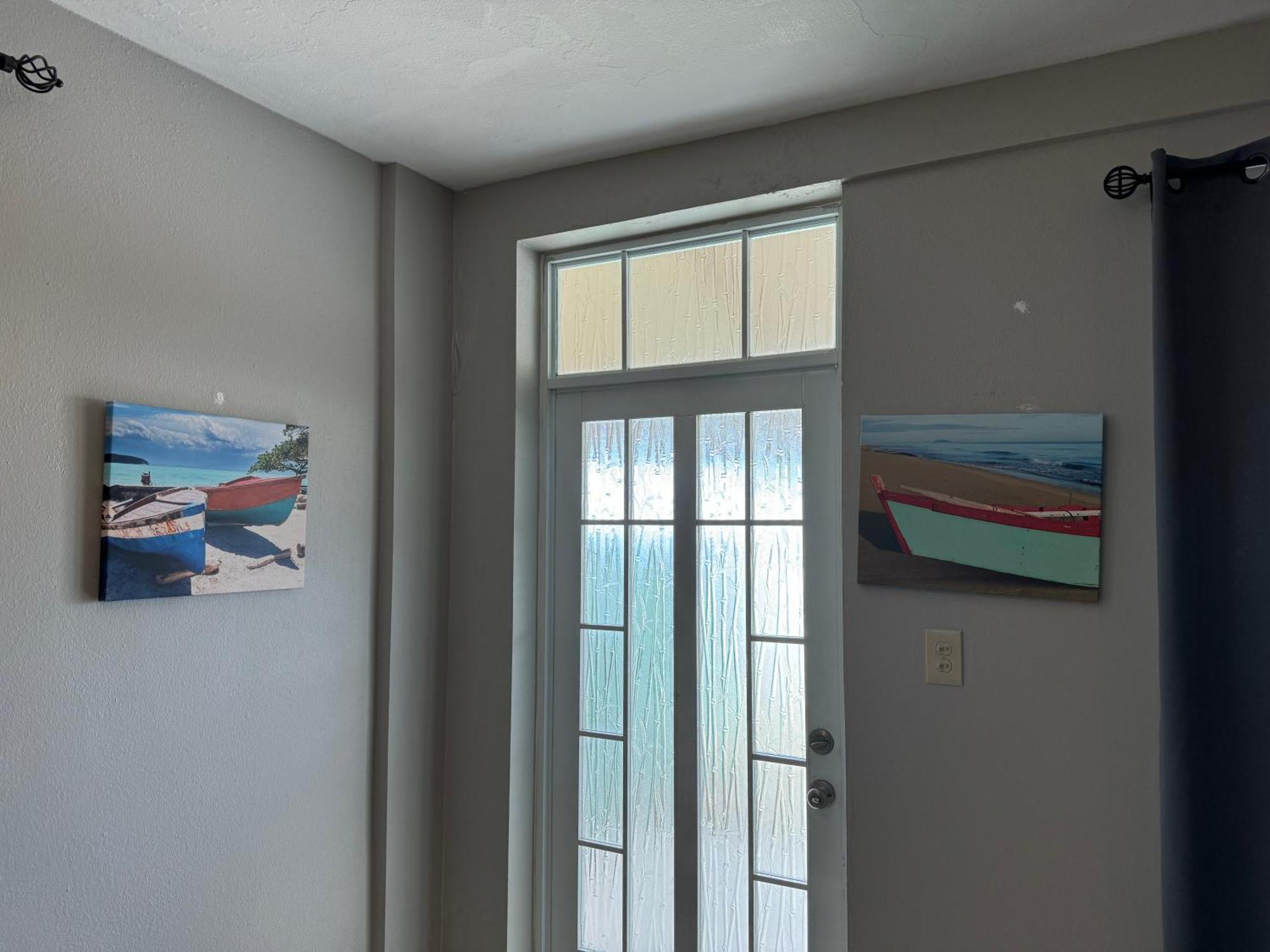 Aguada Beach Condos Eksteriør billede