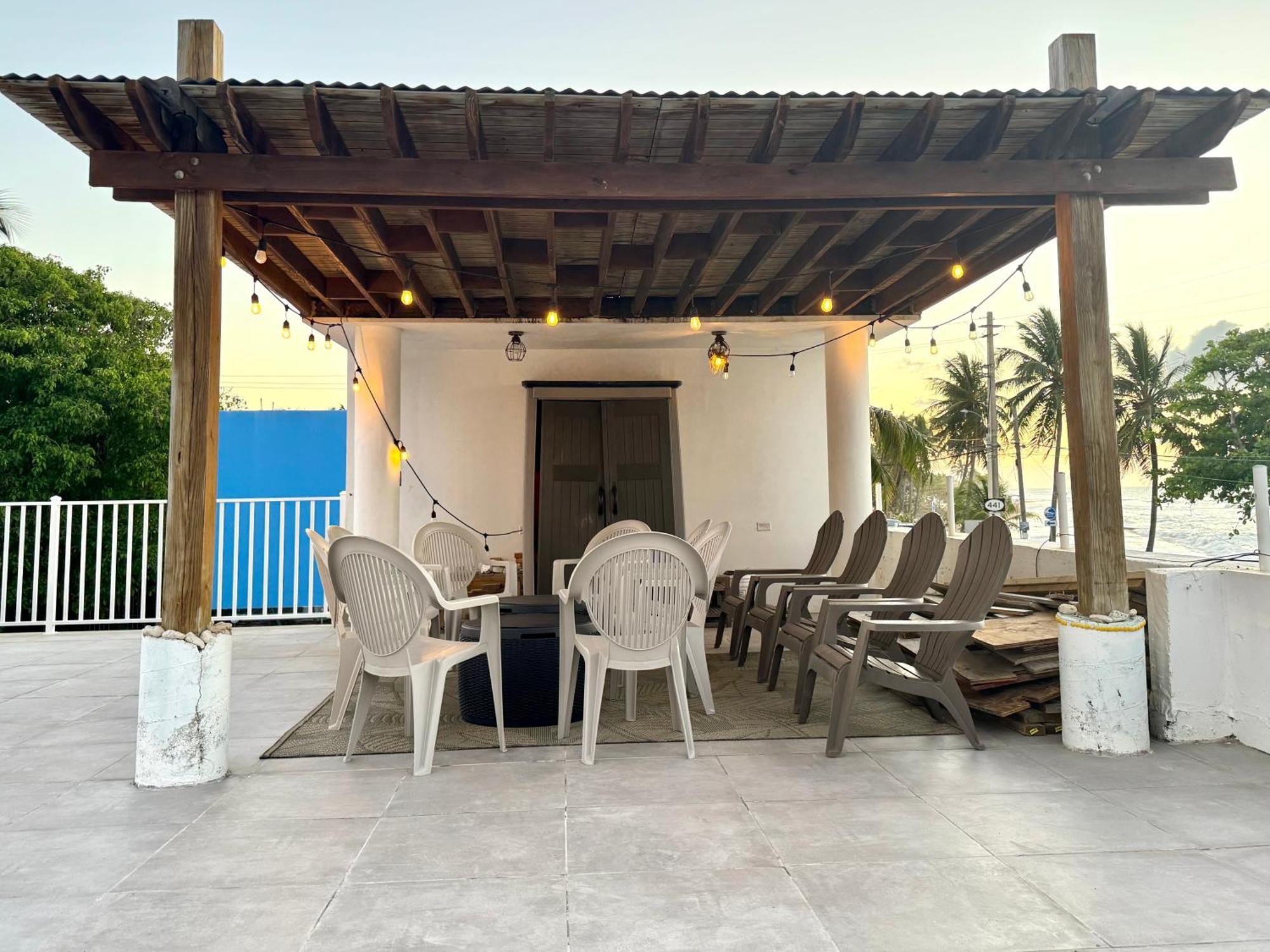 Aguada Beach Condos Eksteriør billede