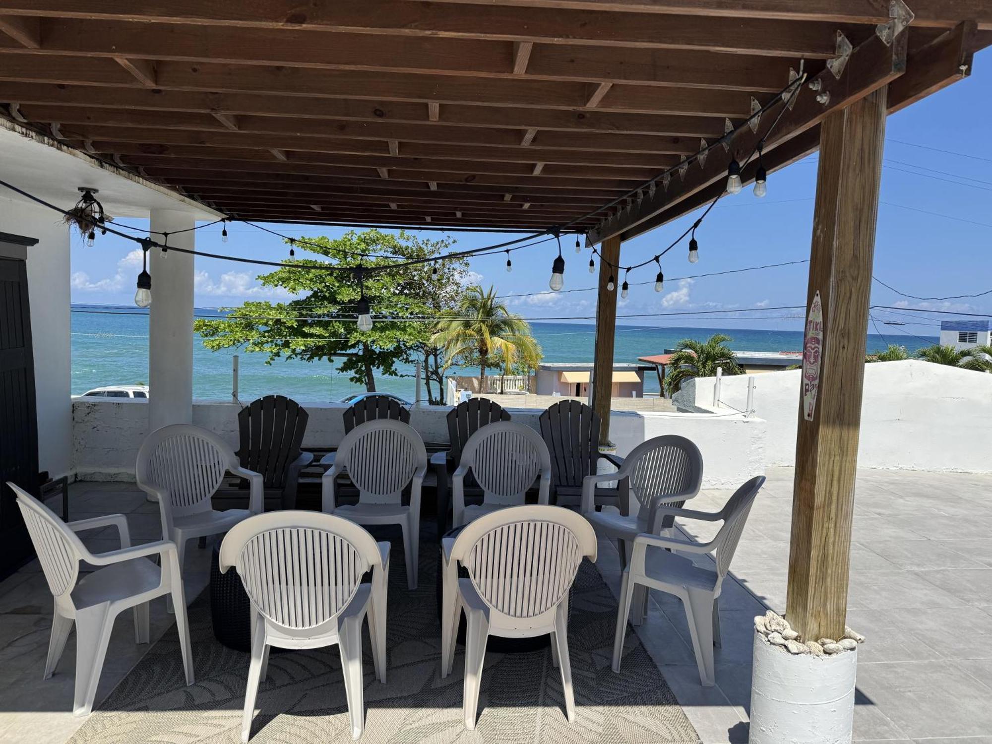 Aguada Beach Condos Eksteriør billede