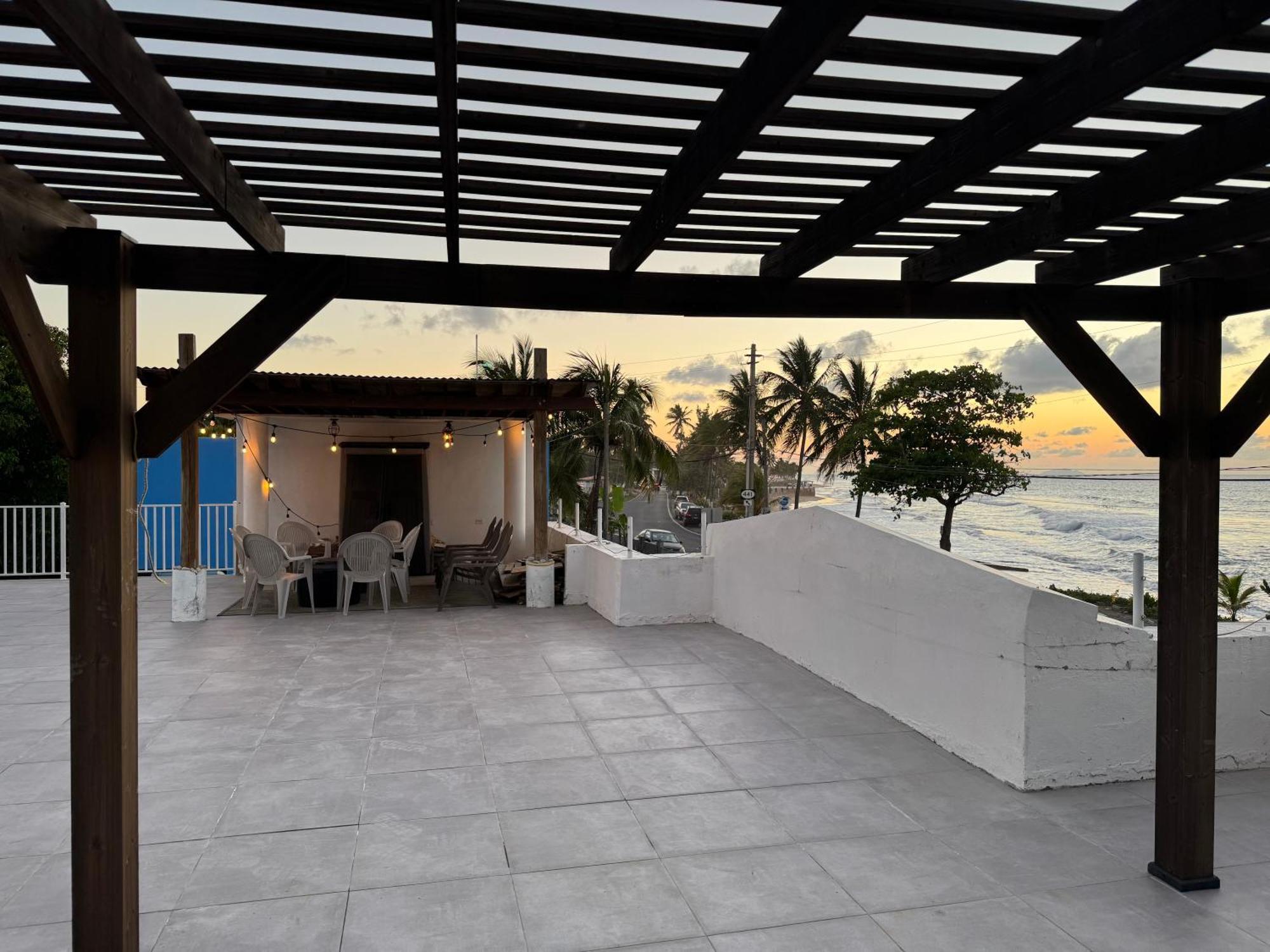 Aguada Beach Condos Eksteriør billede